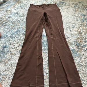 Lululemon Flare leggings